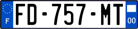 FD-757-MT
