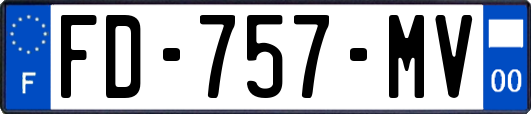 FD-757-MV
