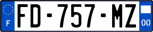 FD-757-MZ