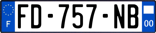 FD-757-NB