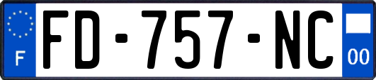 FD-757-NC