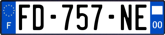 FD-757-NE