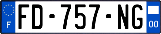 FD-757-NG