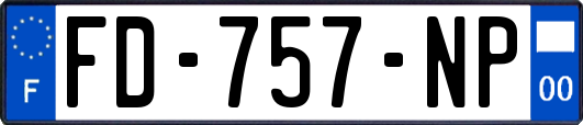 FD-757-NP