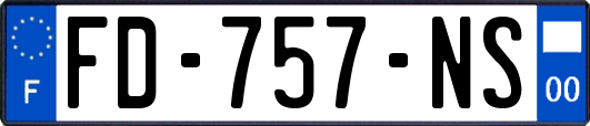 FD-757-NS