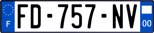 FD-757-NV