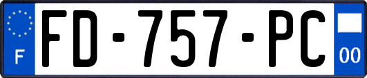 FD-757-PC