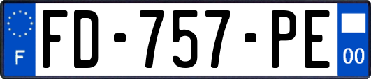 FD-757-PE