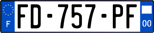 FD-757-PF