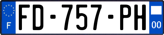 FD-757-PH