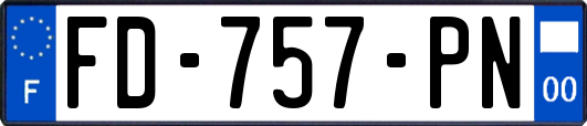 FD-757-PN