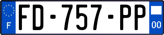 FD-757-PP