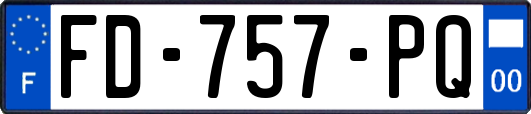 FD-757-PQ