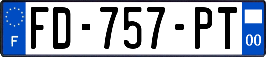 FD-757-PT