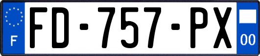 FD-757-PX