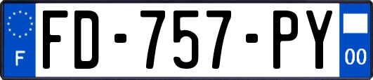 FD-757-PY