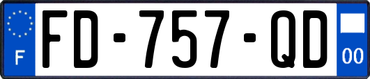 FD-757-QD