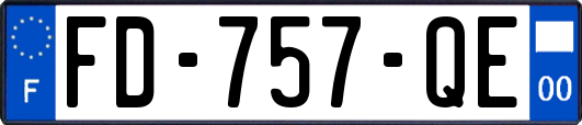 FD-757-QE