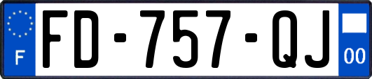 FD-757-QJ