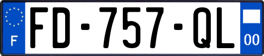 FD-757-QL