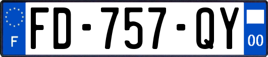 FD-757-QY