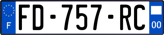 FD-757-RC