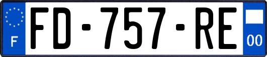 FD-757-RE