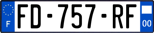 FD-757-RF