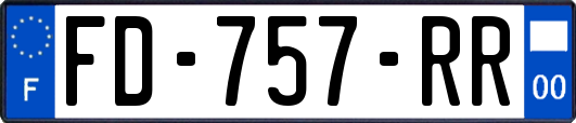 FD-757-RR