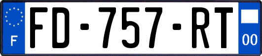 FD-757-RT