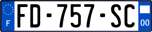 FD-757-SC