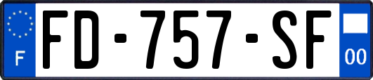 FD-757-SF