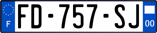 FD-757-SJ