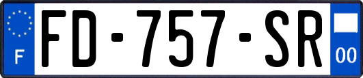 FD-757-SR