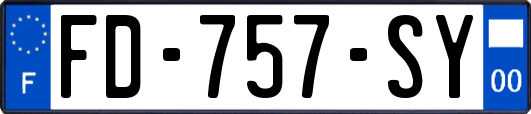 FD-757-SY
