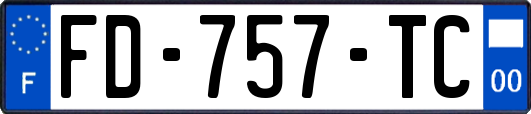 FD-757-TC