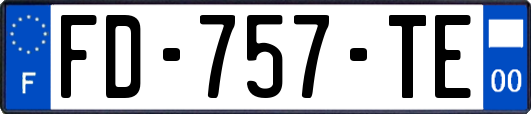 FD-757-TE