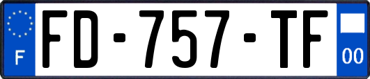FD-757-TF