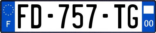 FD-757-TG