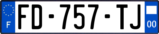 FD-757-TJ