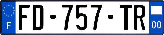 FD-757-TR