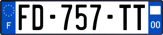 FD-757-TT