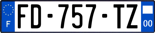 FD-757-TZ