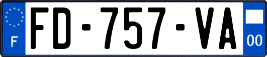 FD-757-VA
