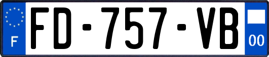FD-757-VB