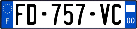 FD-757-VC