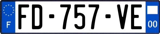 FD-757-VE