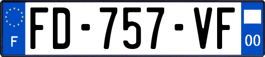 FD-757-VF