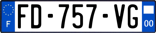 FD-757-VG