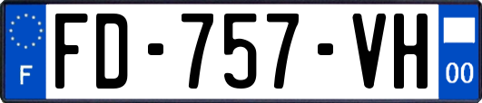 FD-757-VH